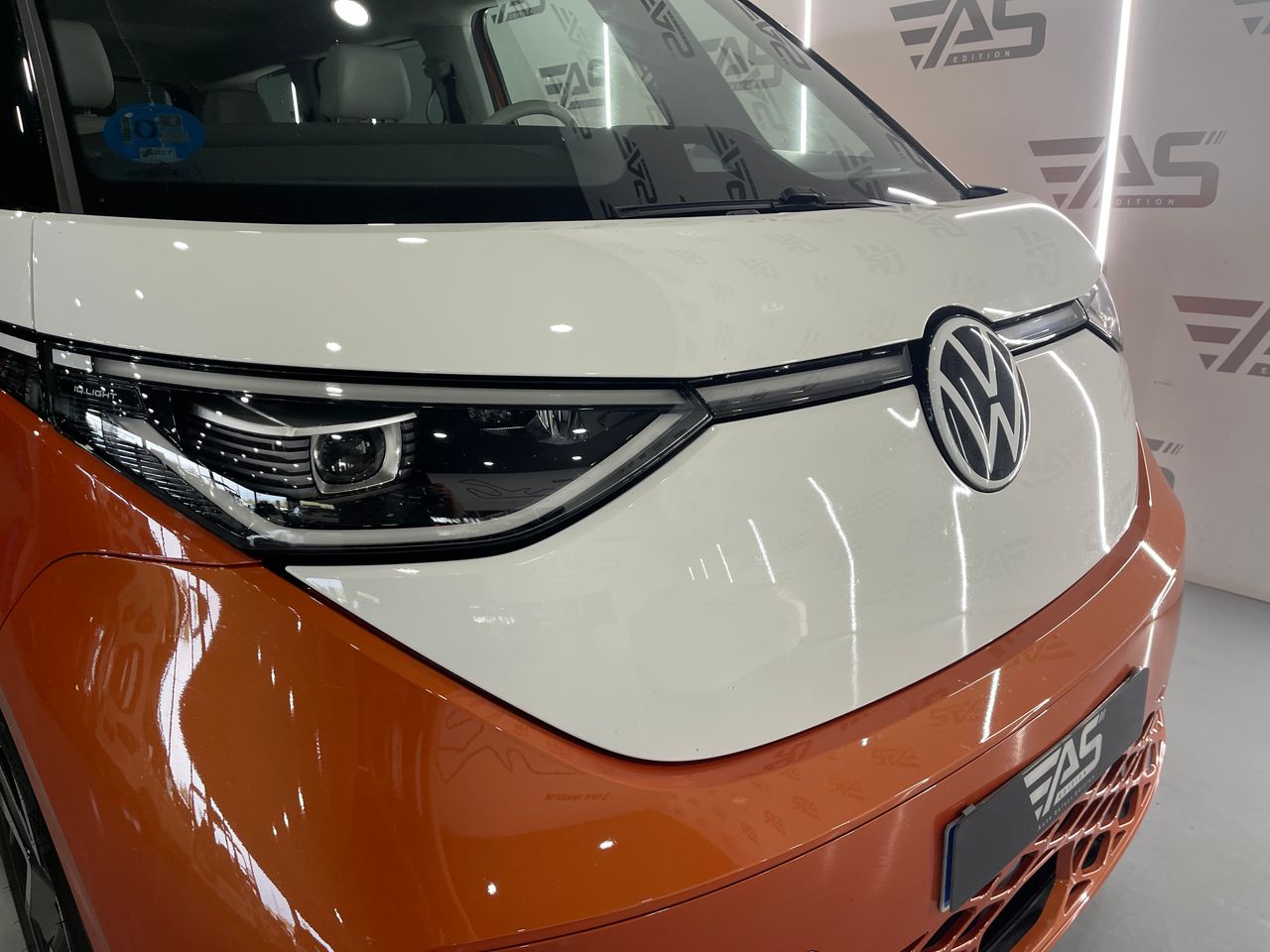 Imagen 43 del Volkswagen ID.BUZZ en Auto Select Edition, Figueres