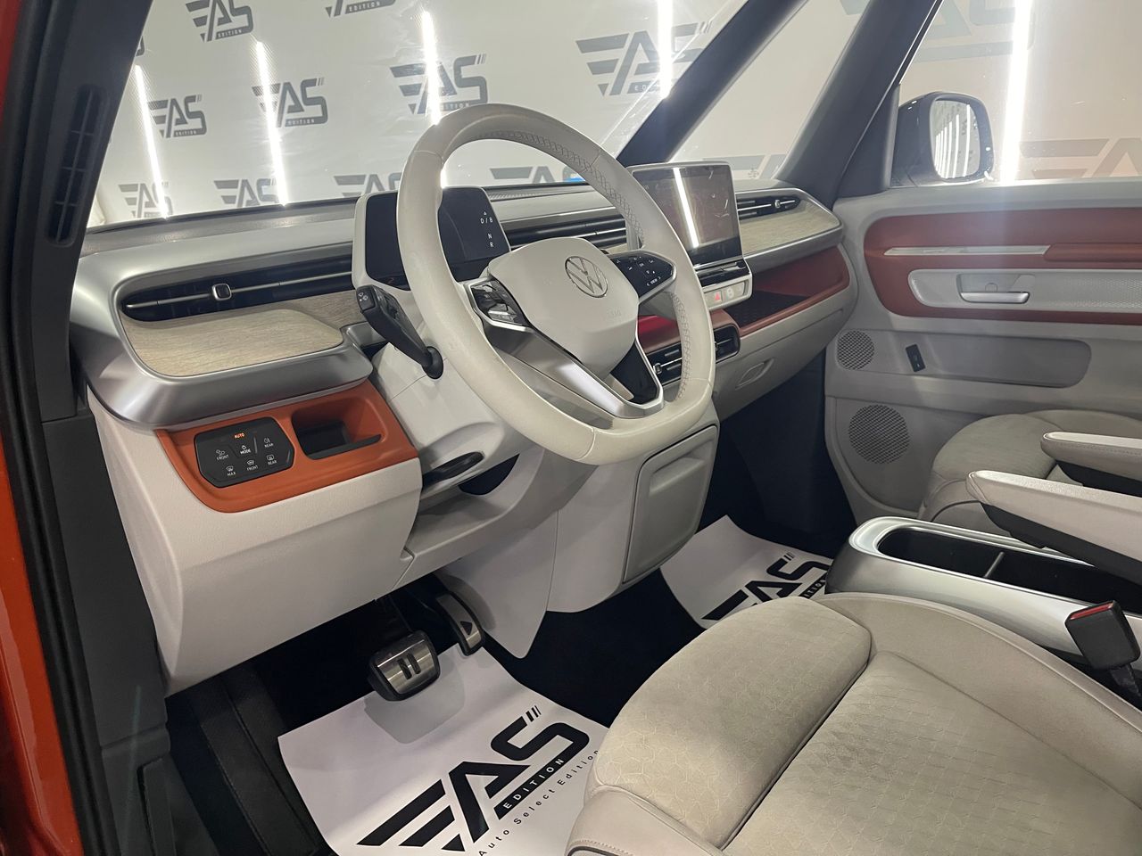 Imagen 143 del Volkswagen ID.BUZZ en Auto Select Edition, Figueres