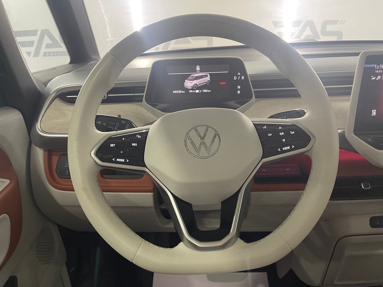 Imagen 104 del Volkswagen ID.BUZZ en Auto Select Edition, Figueres