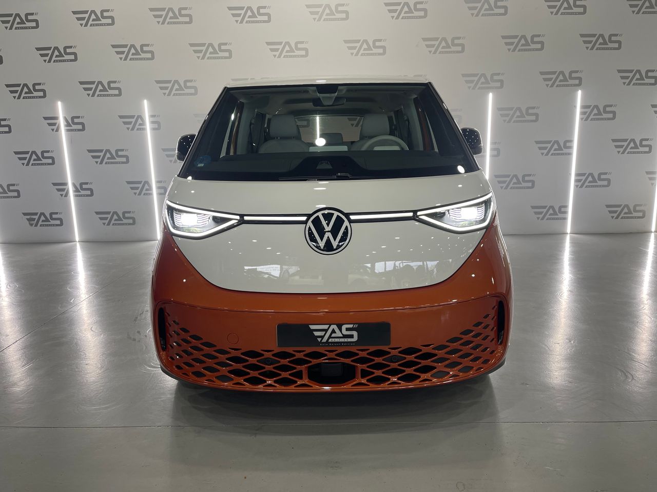 Imagen 8 del Volkswagen ID.BUZZ en Auto Select Edition, Figueres