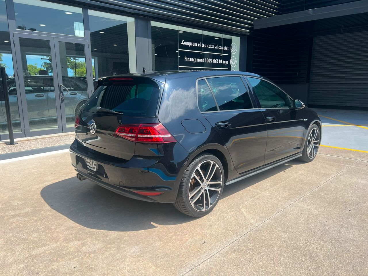 Imagen 3 del Volkswagen Golf en Auto Select Edition, Figueres