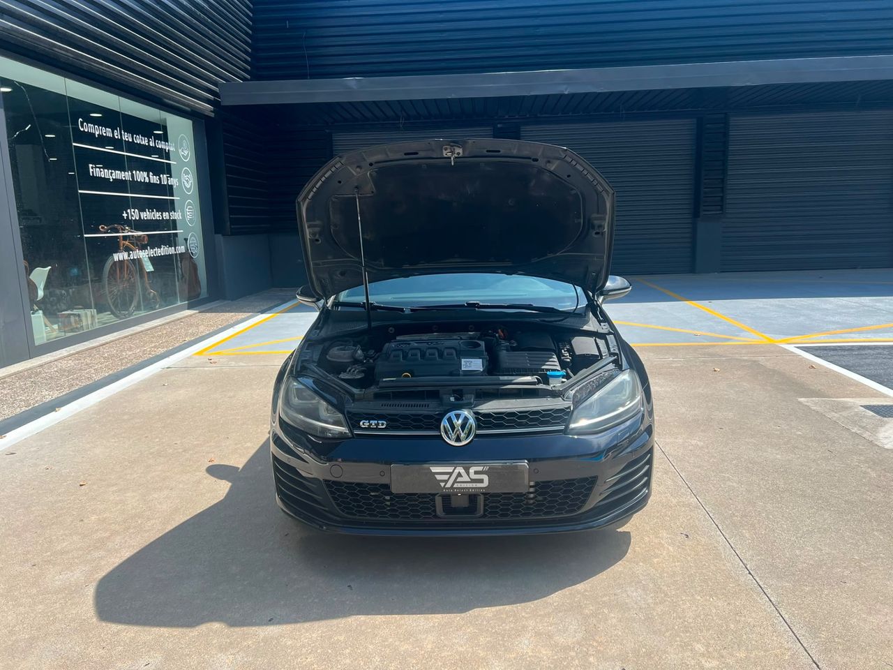 Imagen 14 del Volkswagen Golf en Auto Select Edition, Figueres