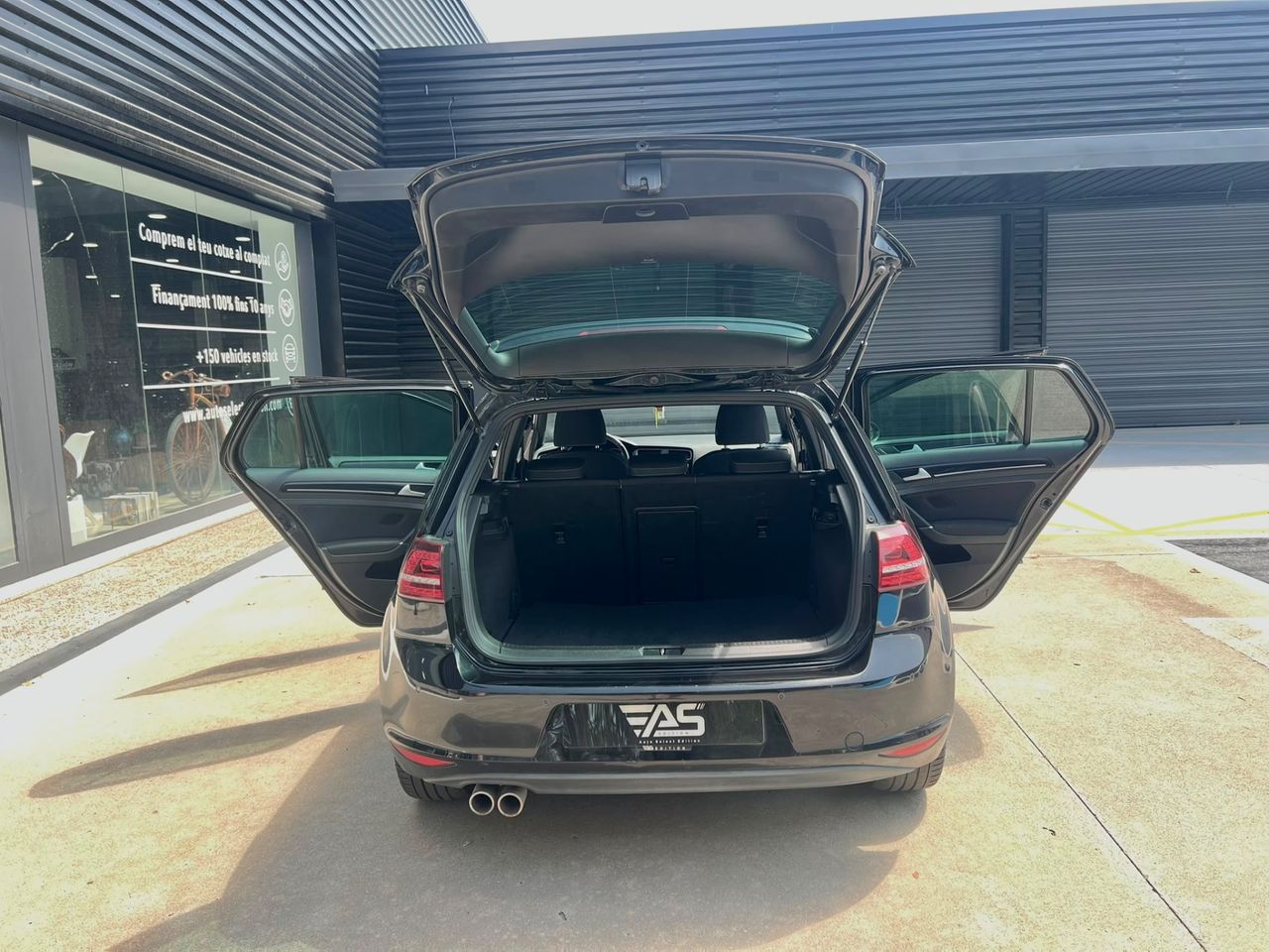 Imagen 45 del Volkswagen Golf en Auto Select Edition, Figueres