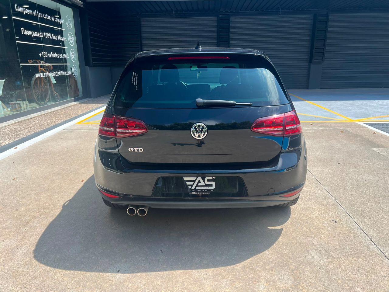 Imagen 7 del Volkswagen Golf en Auto Select Edition, Figueres