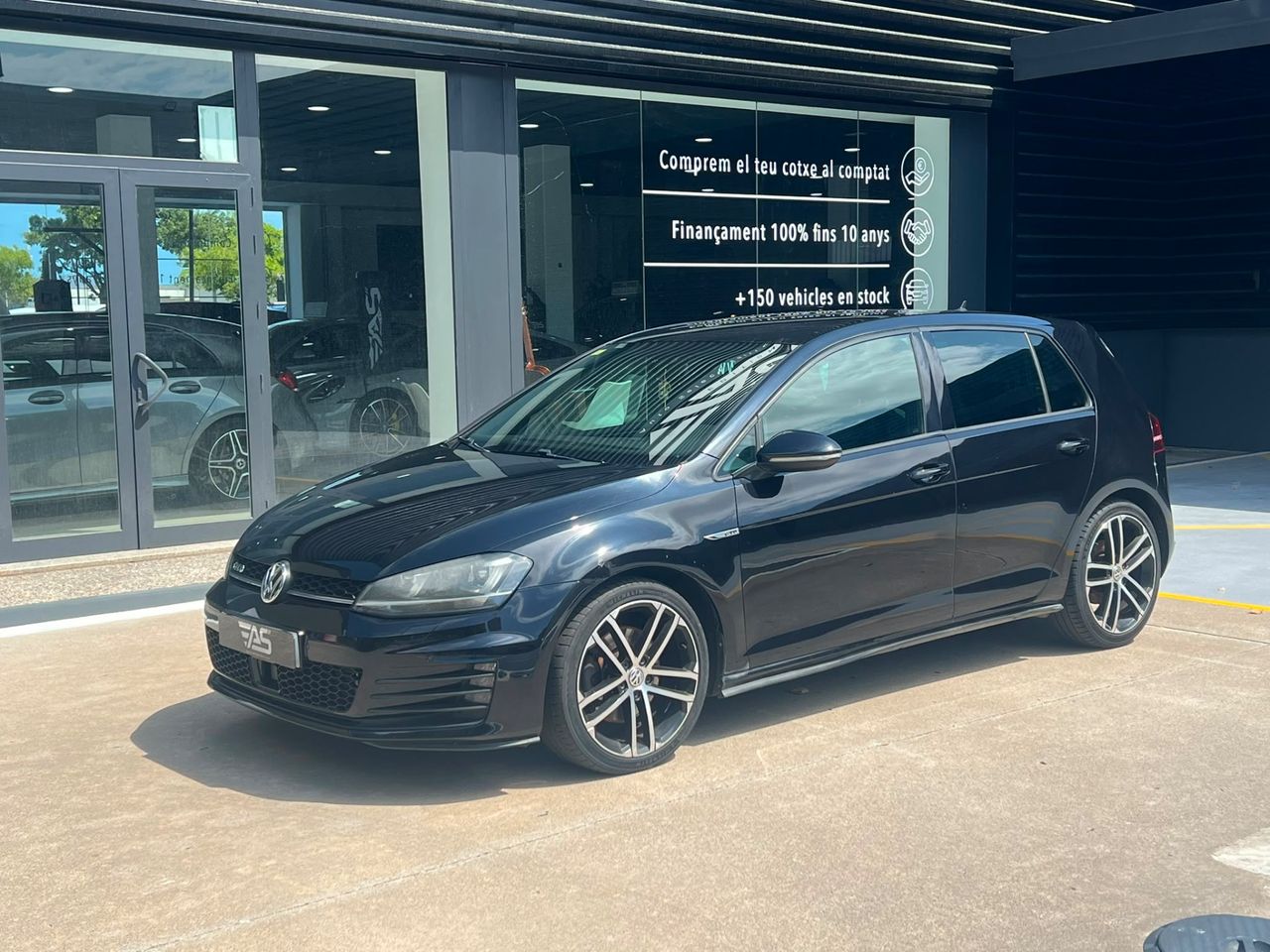 Volkswagen Golf GTD 2.0 184cv GTD – MANUAL
