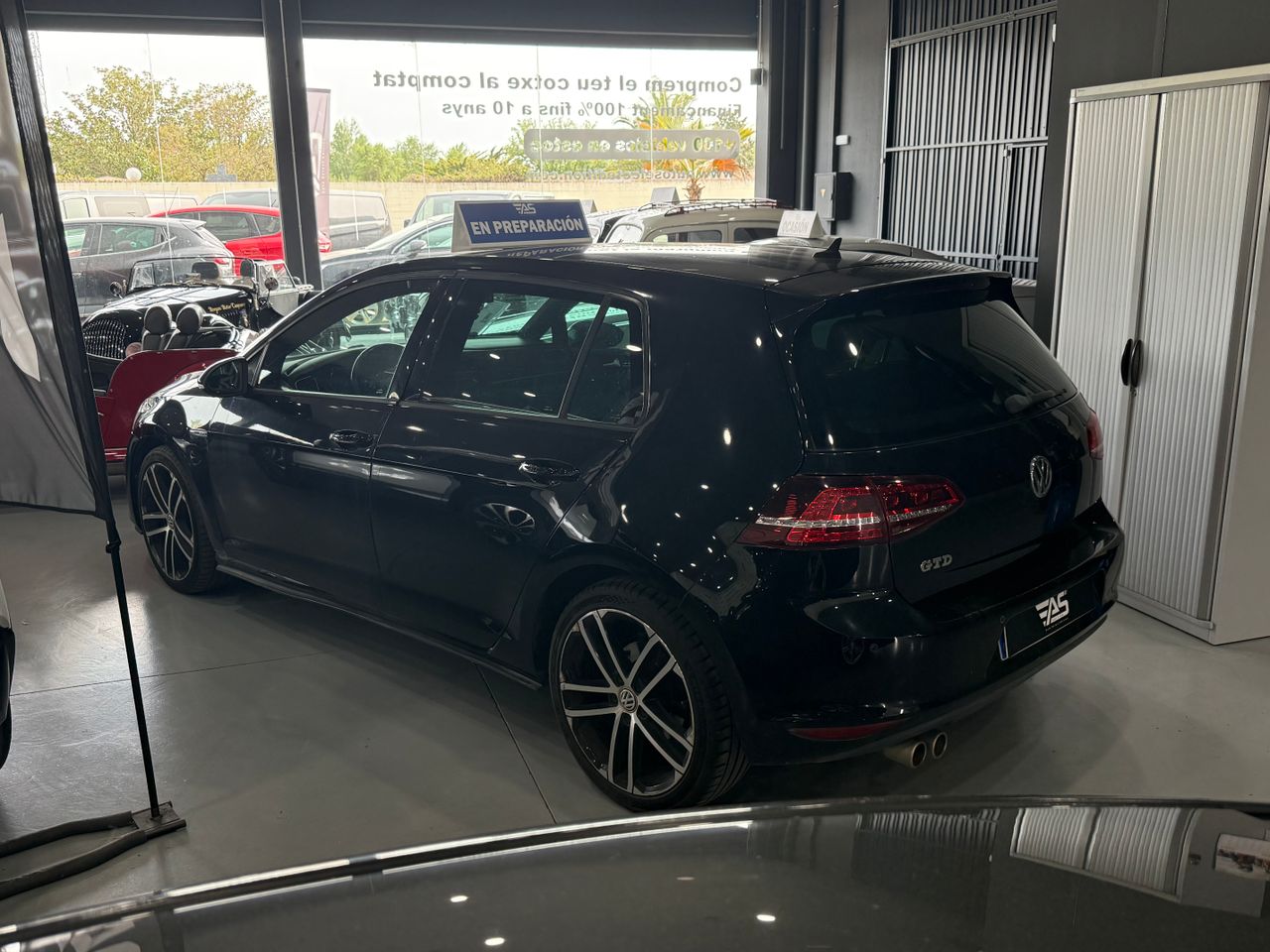 Imagen 3 del Volkswagen Golf en Auto Select Edition, Figueres