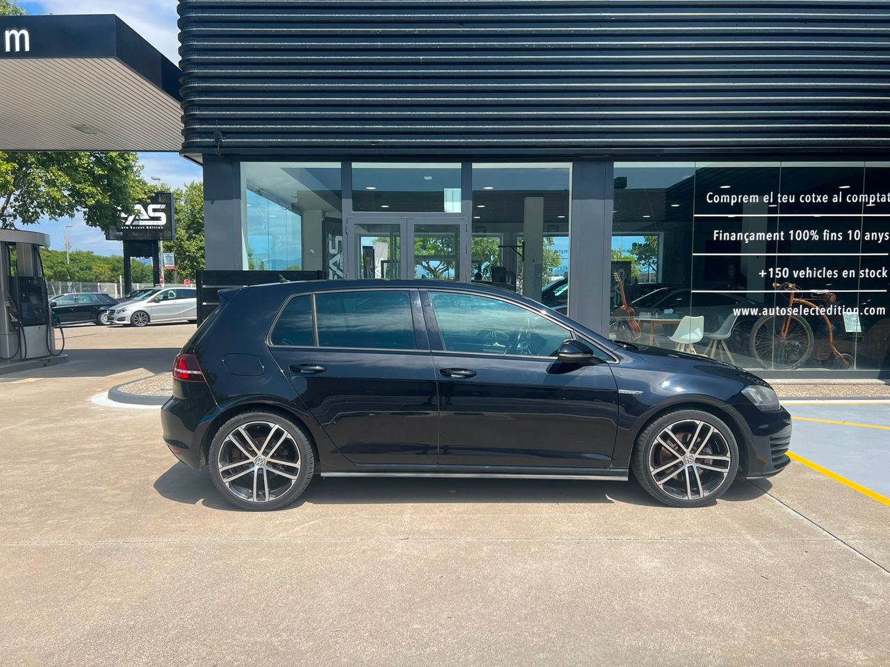 Imagen 5 del Volkswagen Golf en Auto Select Edition, Figueres