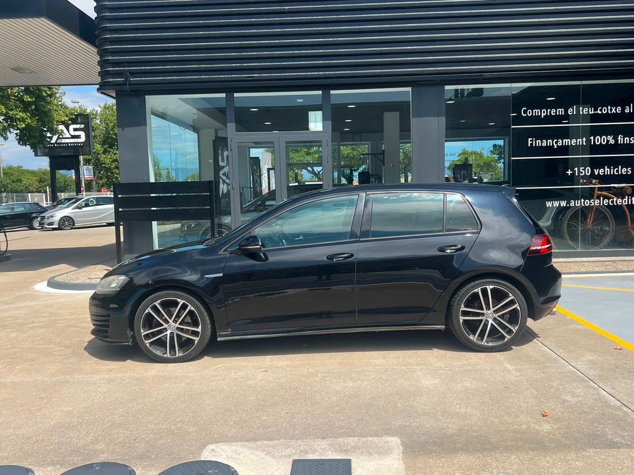 Imagen 4 del Volkswagen Golf en Auto Select Edition, Figueres