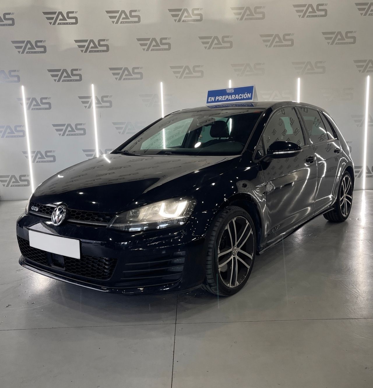 Volkswagen Golf GTD 2.0 184cv GTD – MANUAL