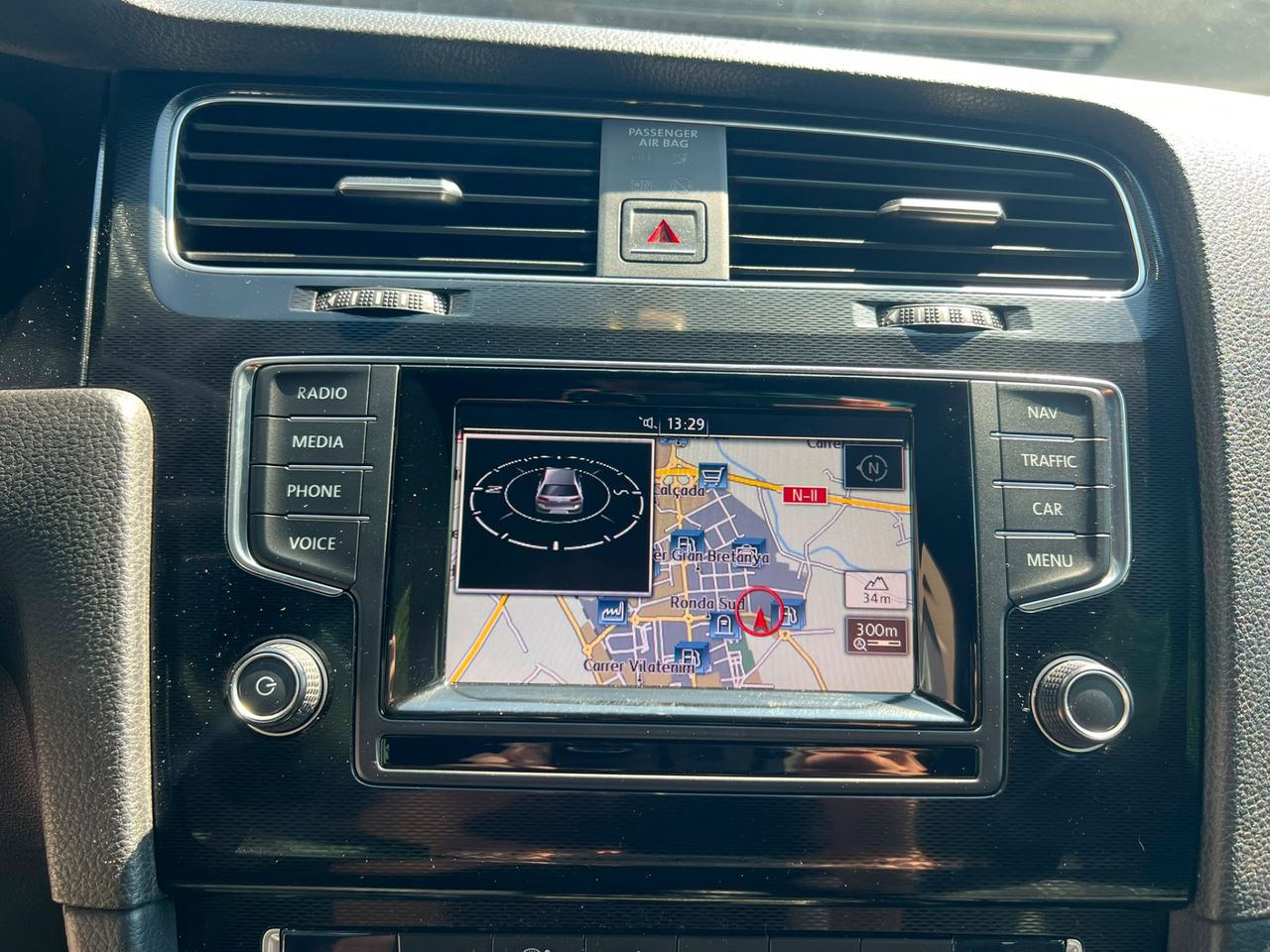 Imagen 49 del Volkswagen Golf en Auto Select Edition, Figueres
