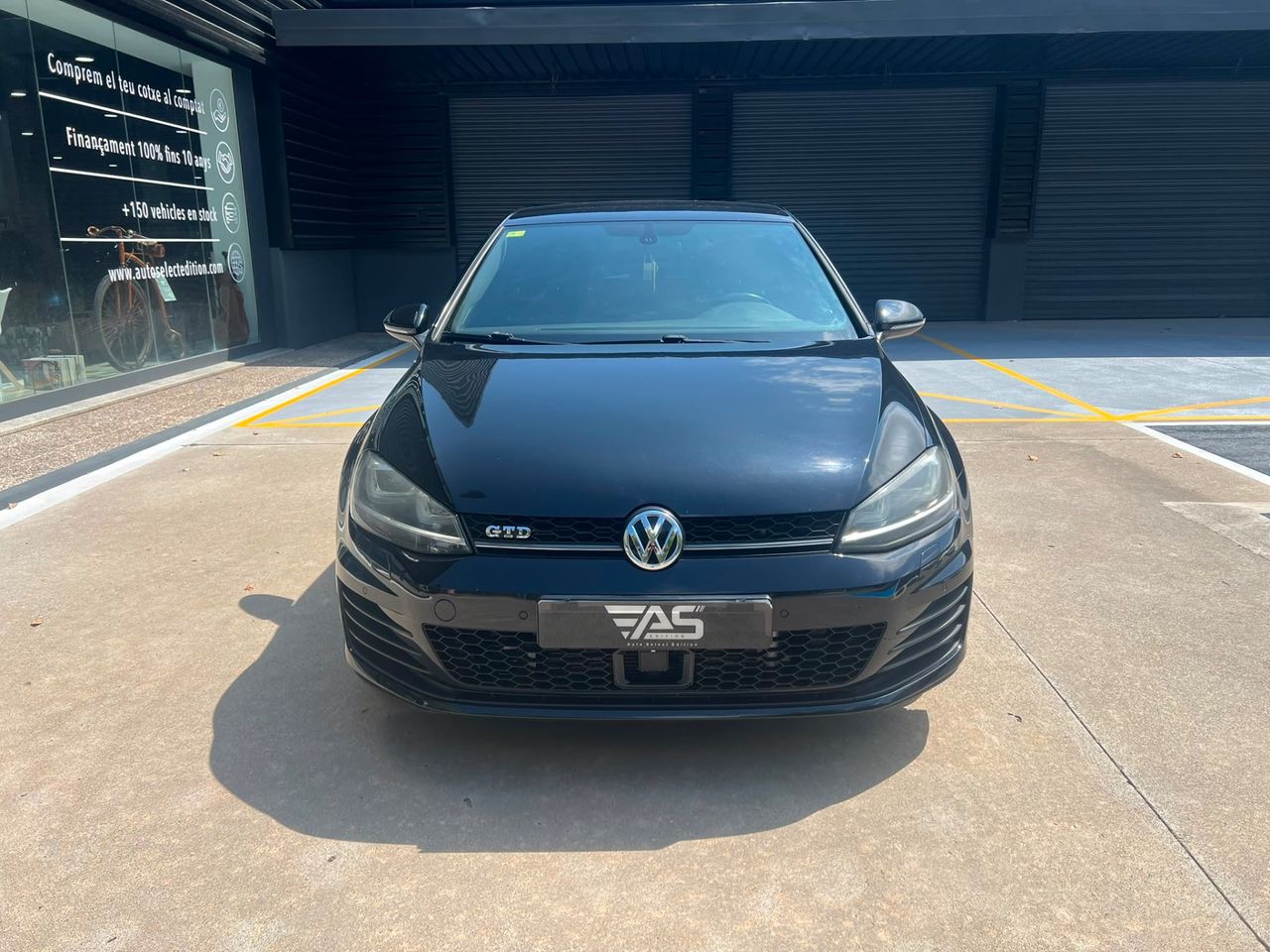 Imagen 6 del Volkswagen Golf en Auto Select Edition, Figueres