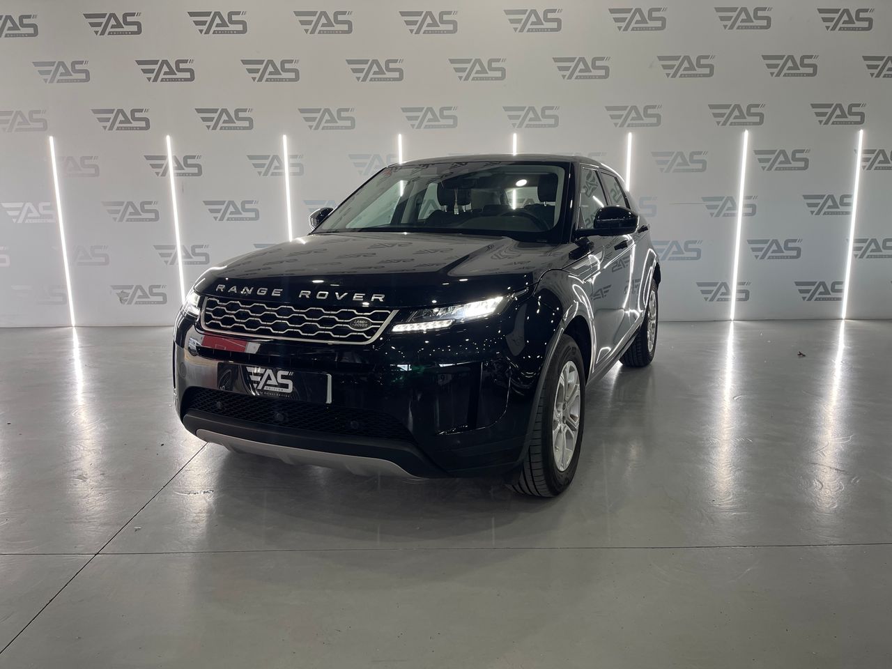 Land-Rover Range Rover Evoque 2.0