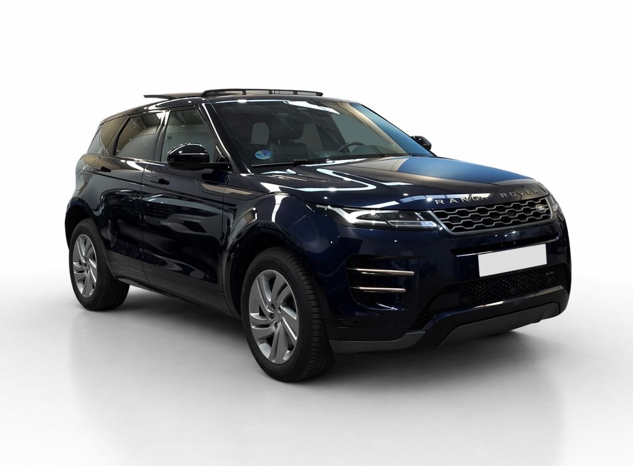 Land-Rover Range Rover Evoque 2.0