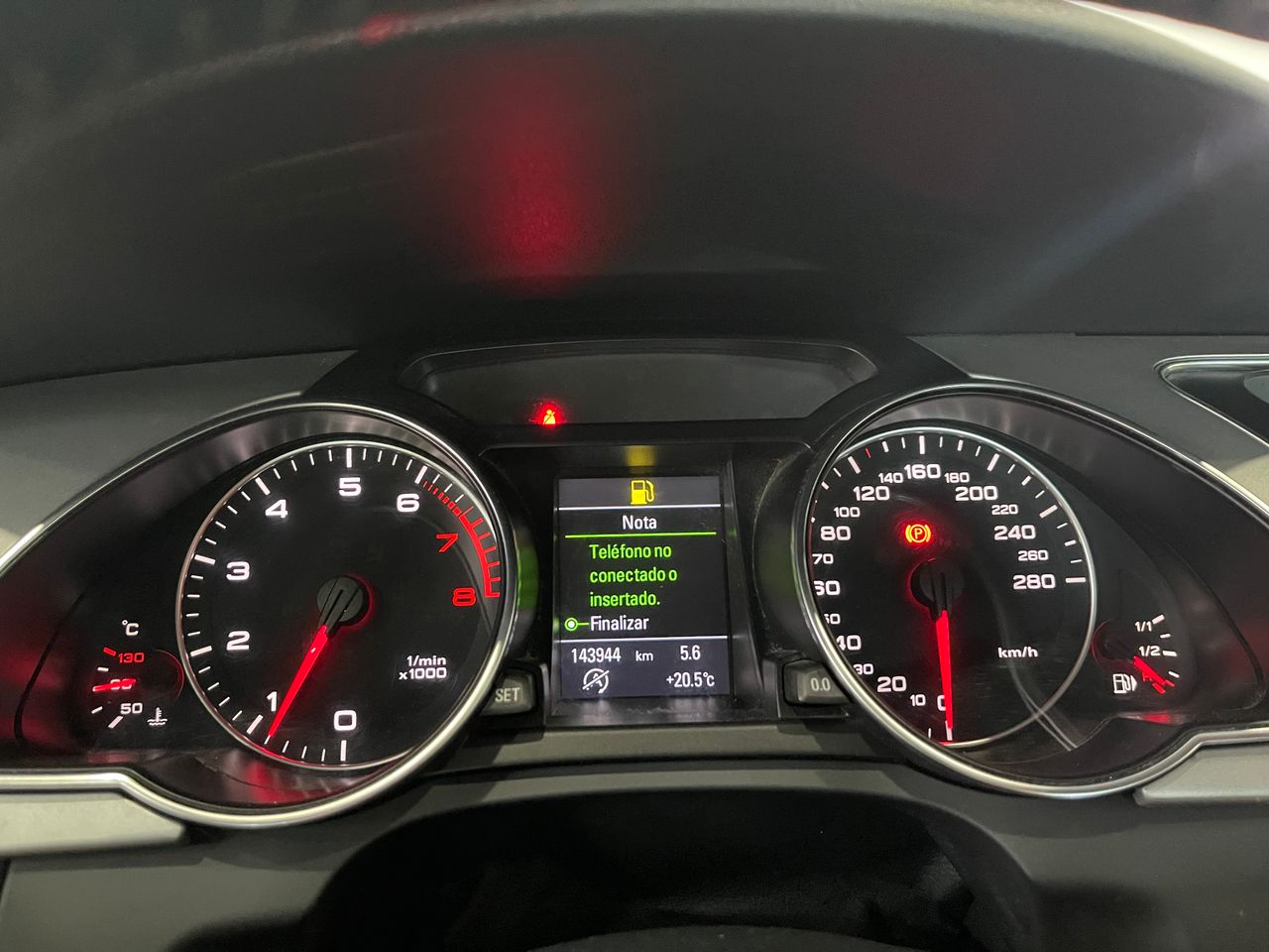 Imagen 56 del Audi A5 en Auto Select Edition, Figueres