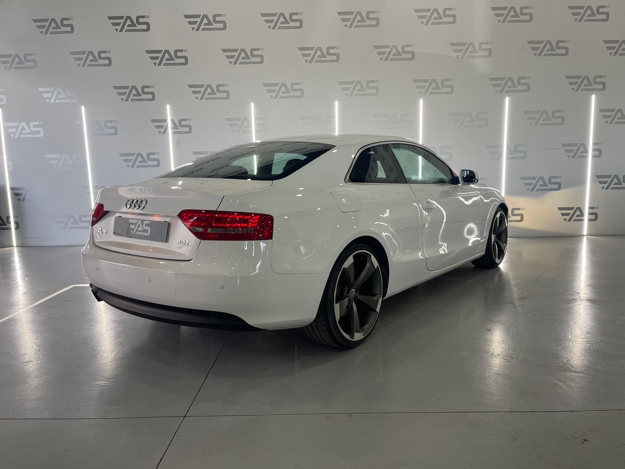 Imagen 4 del Audi A5 en Auto Select Edition, Figueres
