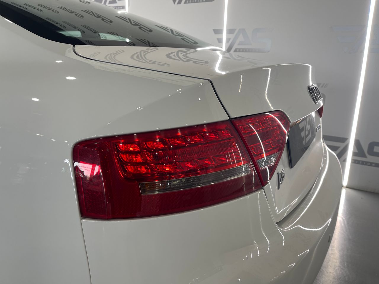 Imagen 12 del Audi A5 en Auto Select Edition, Figueres