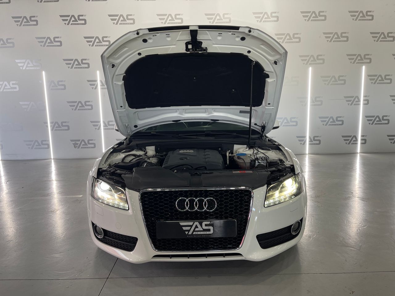 Imagen 46 del Audi A5 en Auto Select Edition, Figueres