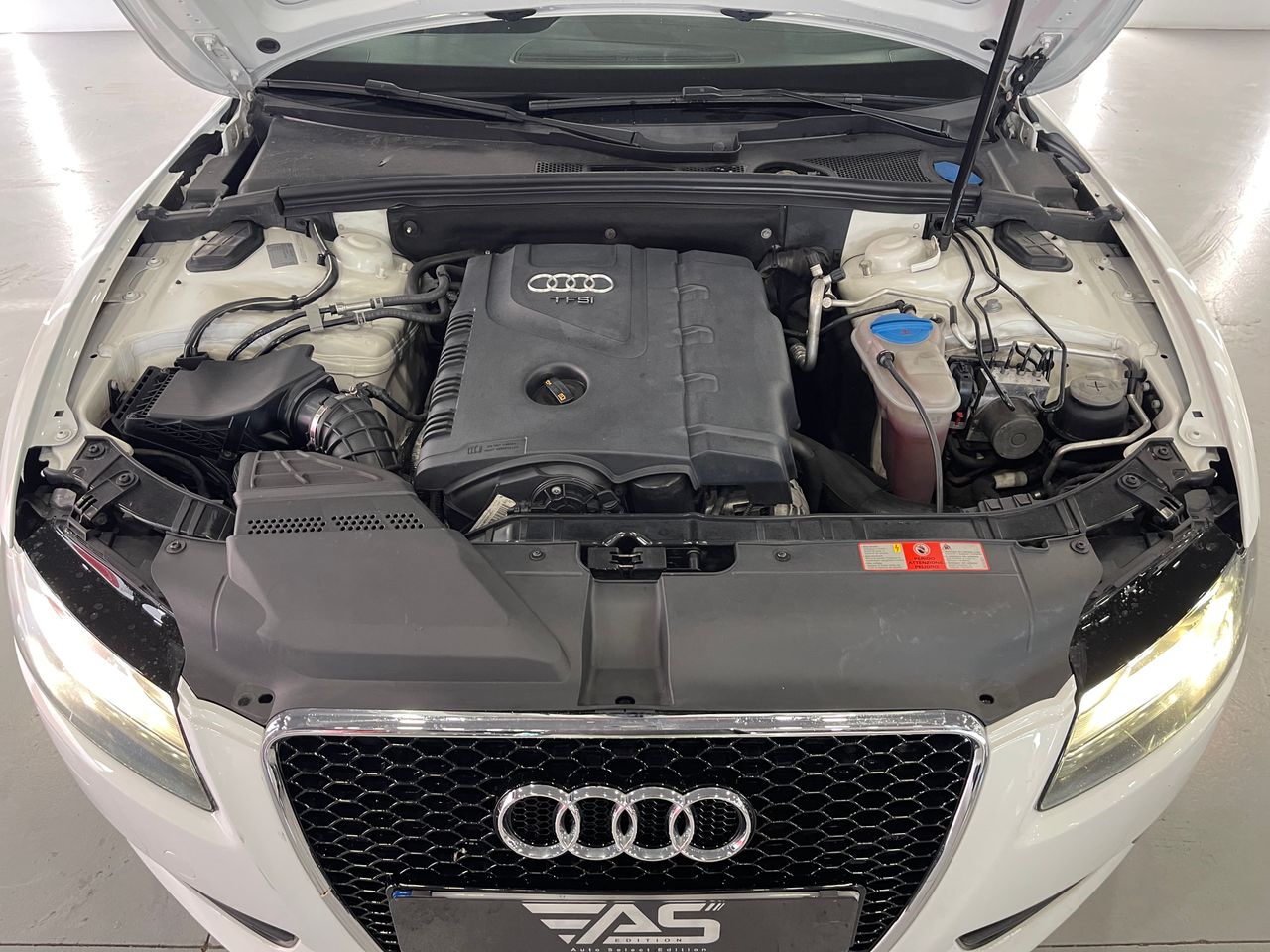 Imagen 48 del Audi A5 en Auto Select Edition, Figueres