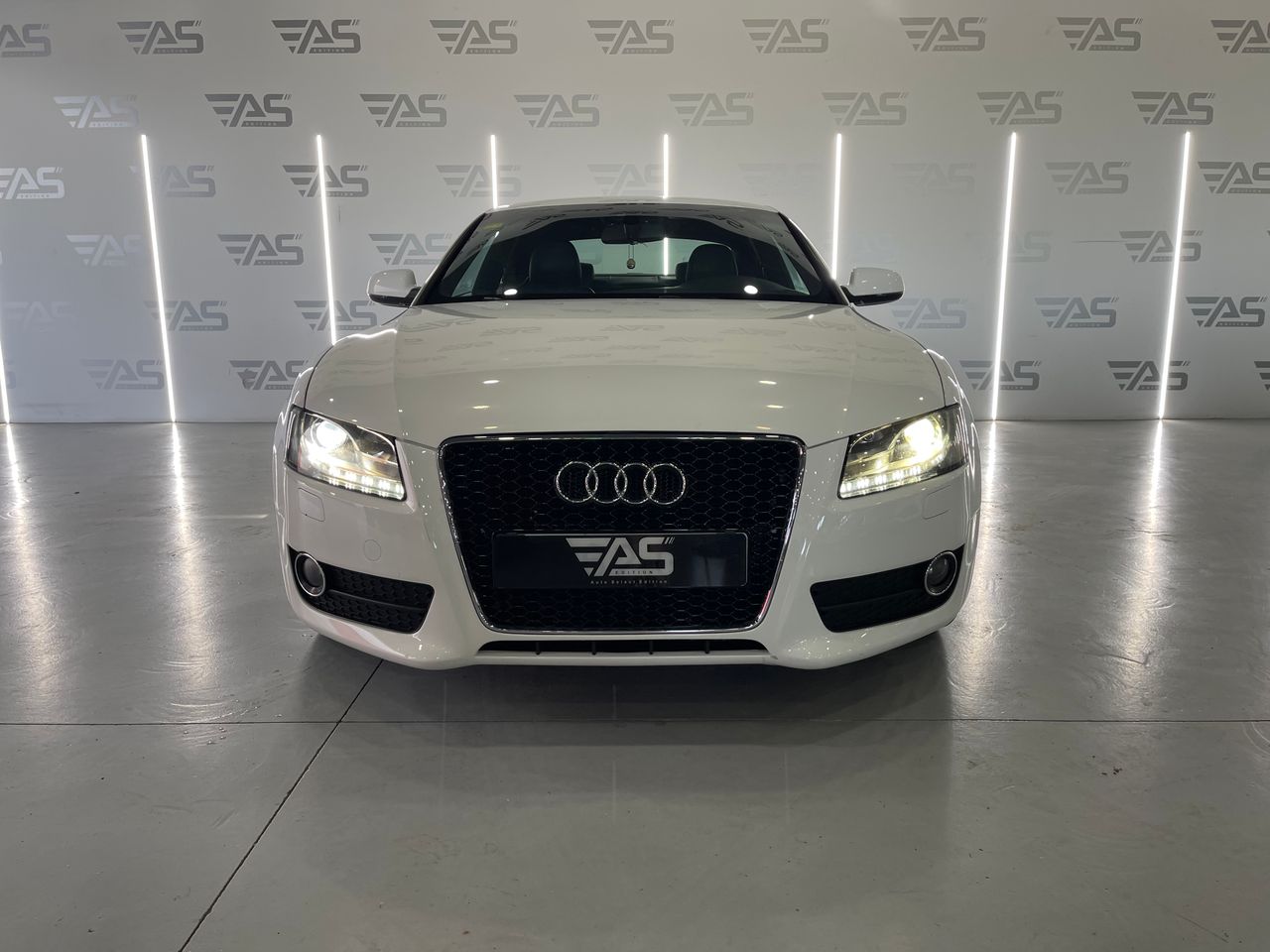 Imagen 8 del Audi A5 en Auto Select Edition, Figueres