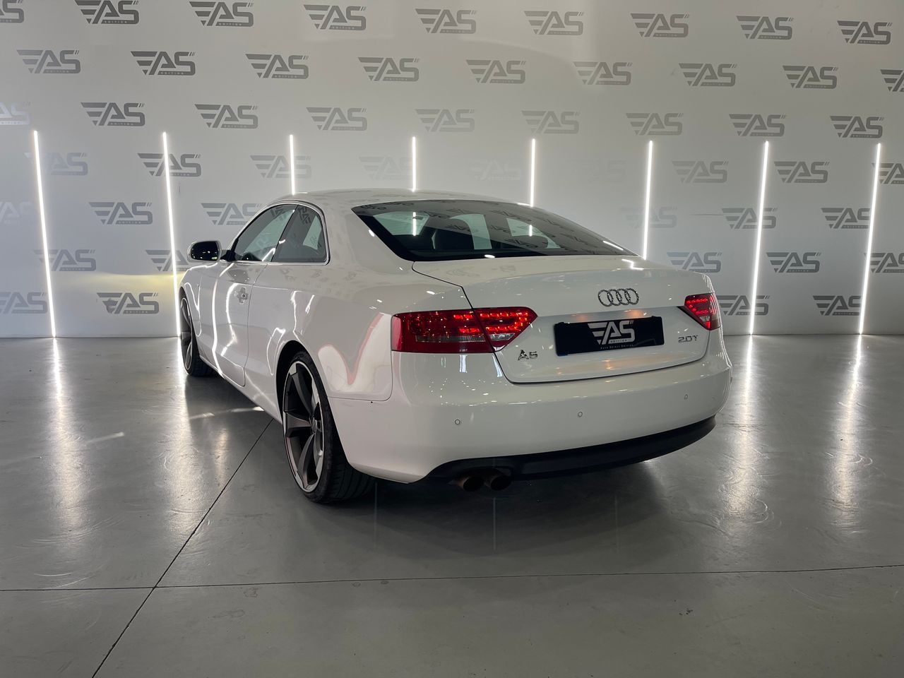 Imagen 5 del Audi A5 en Auto Select Edition, Figueres