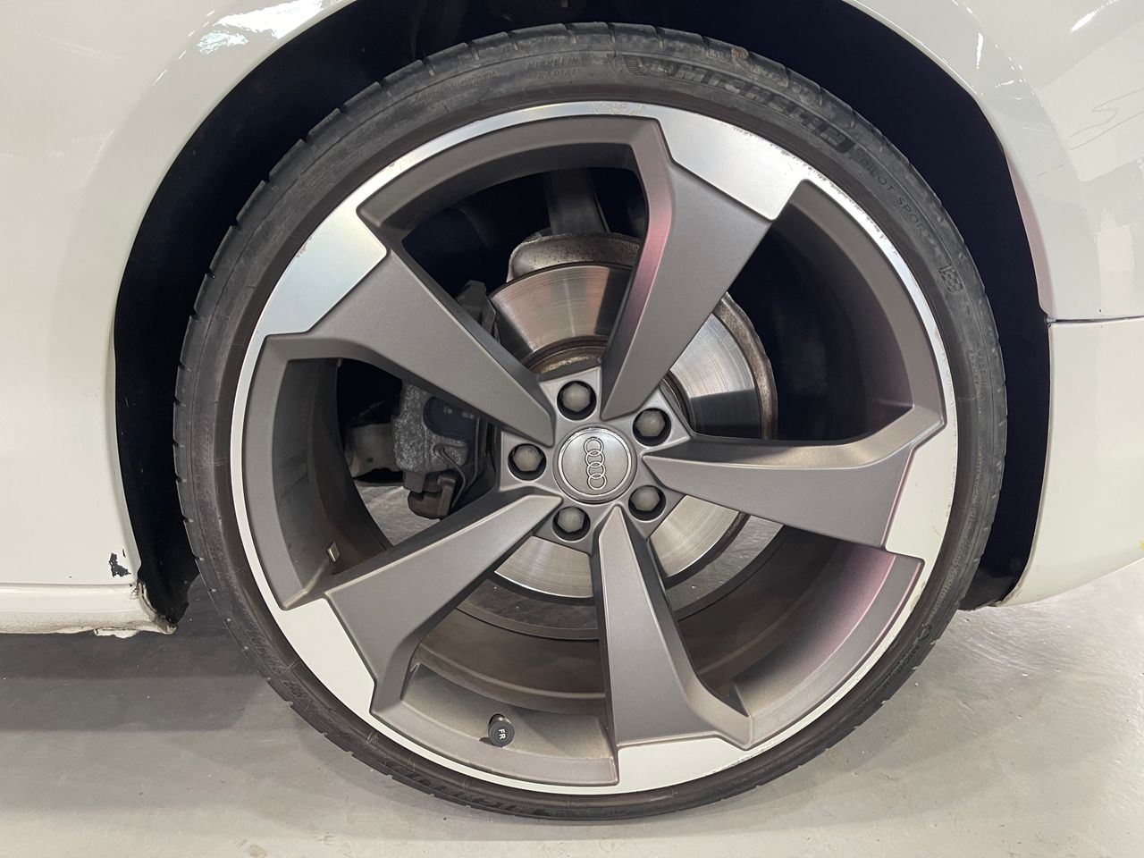 Imagen 44 del Audi A5 en Auto Select Edition, Figueres