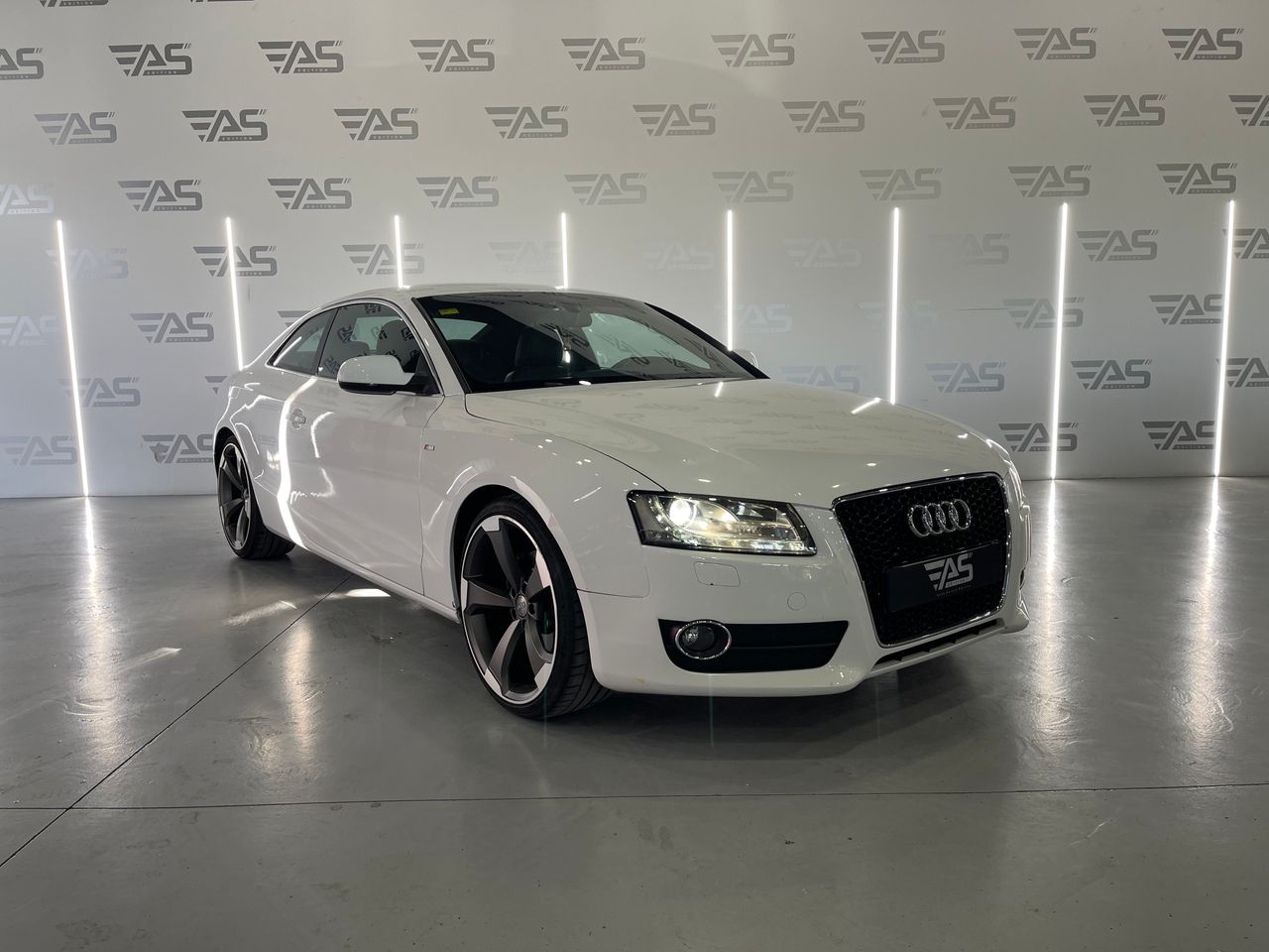Imagen 3 del Audi A5 en Auto Select Edition, Figueres