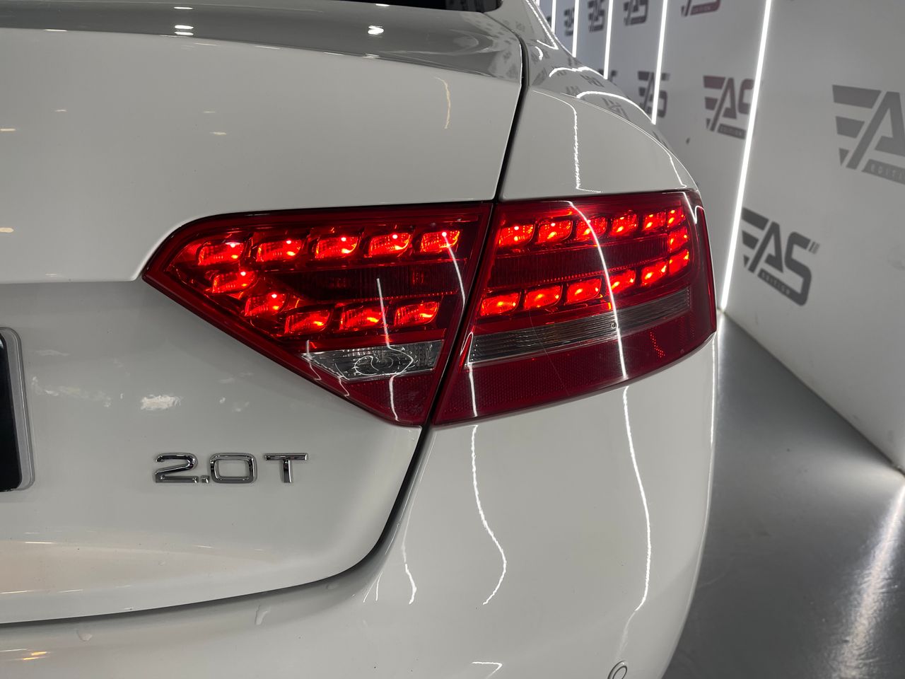 Imagen 17 del Audi A5 en Auto Select Edition, Figueres