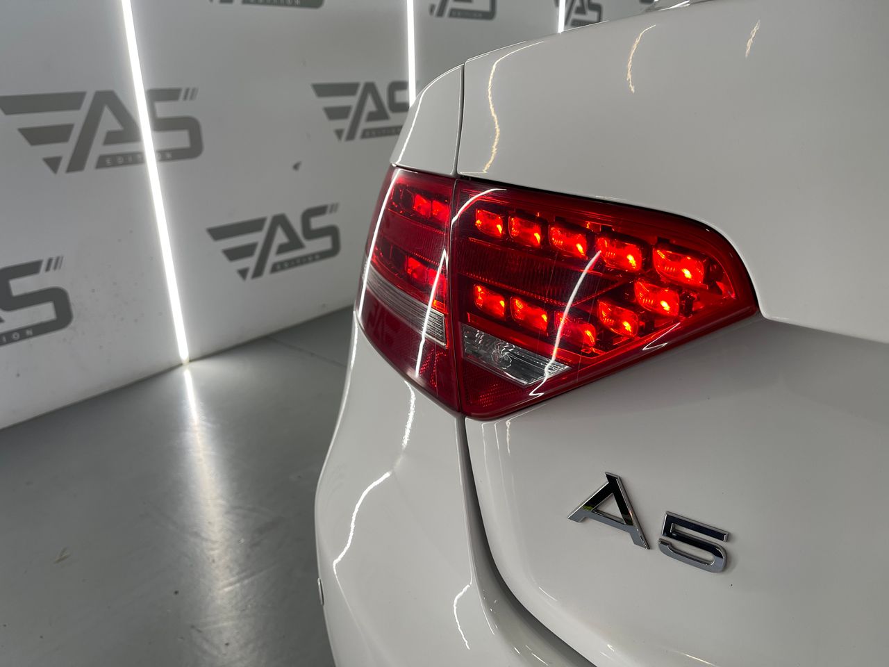 Imagen 40 del Audi A5 en Auto Select Edition, Figueres
