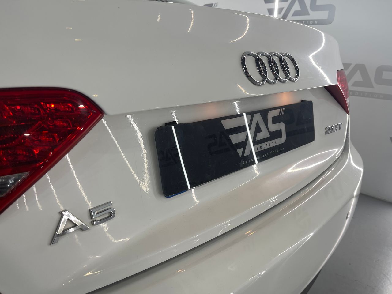 Imagen 14 del Audi A5 en Auto Select Edition, Figueres