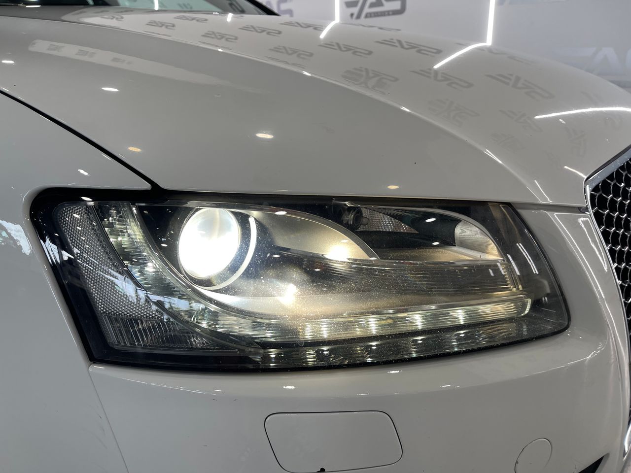 Imagen 27 del Audi A5 en Auto Select Edition, Figueres