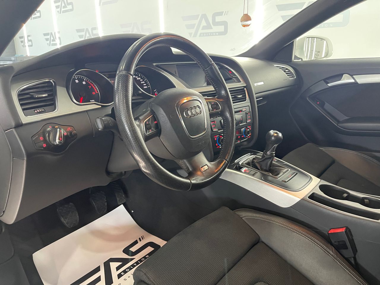 Imagen 102 del Audi A5 en Auto Select Edition, Figueres