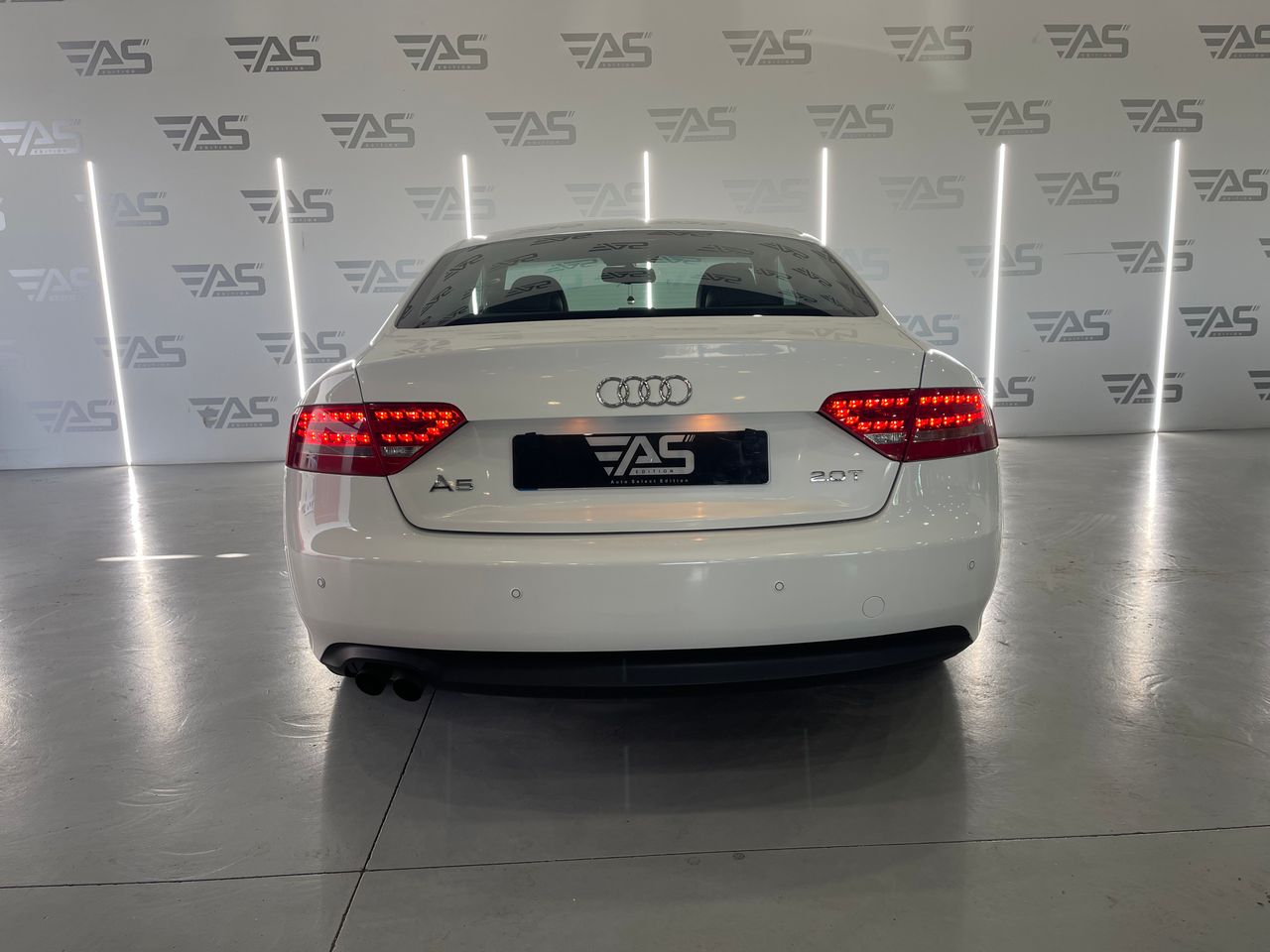 Imagen 9 del Audi A5 en Auto Select Edition, Figueres