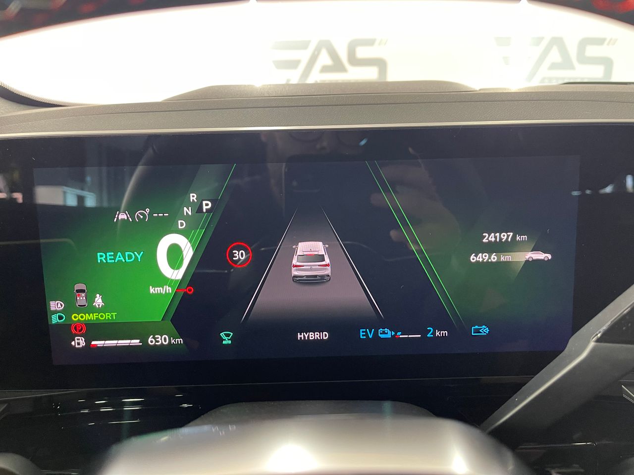Imagen 74 del Renault Rafale en Auto Select Edition, Figueres