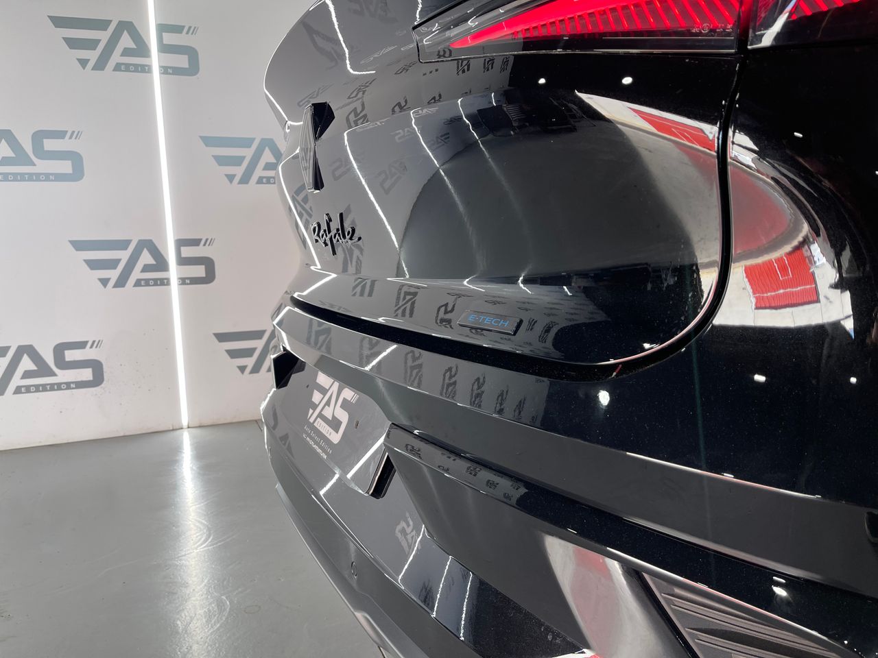 Imagen 54 del Renault Rafale en Auto Select Edition, Figueres