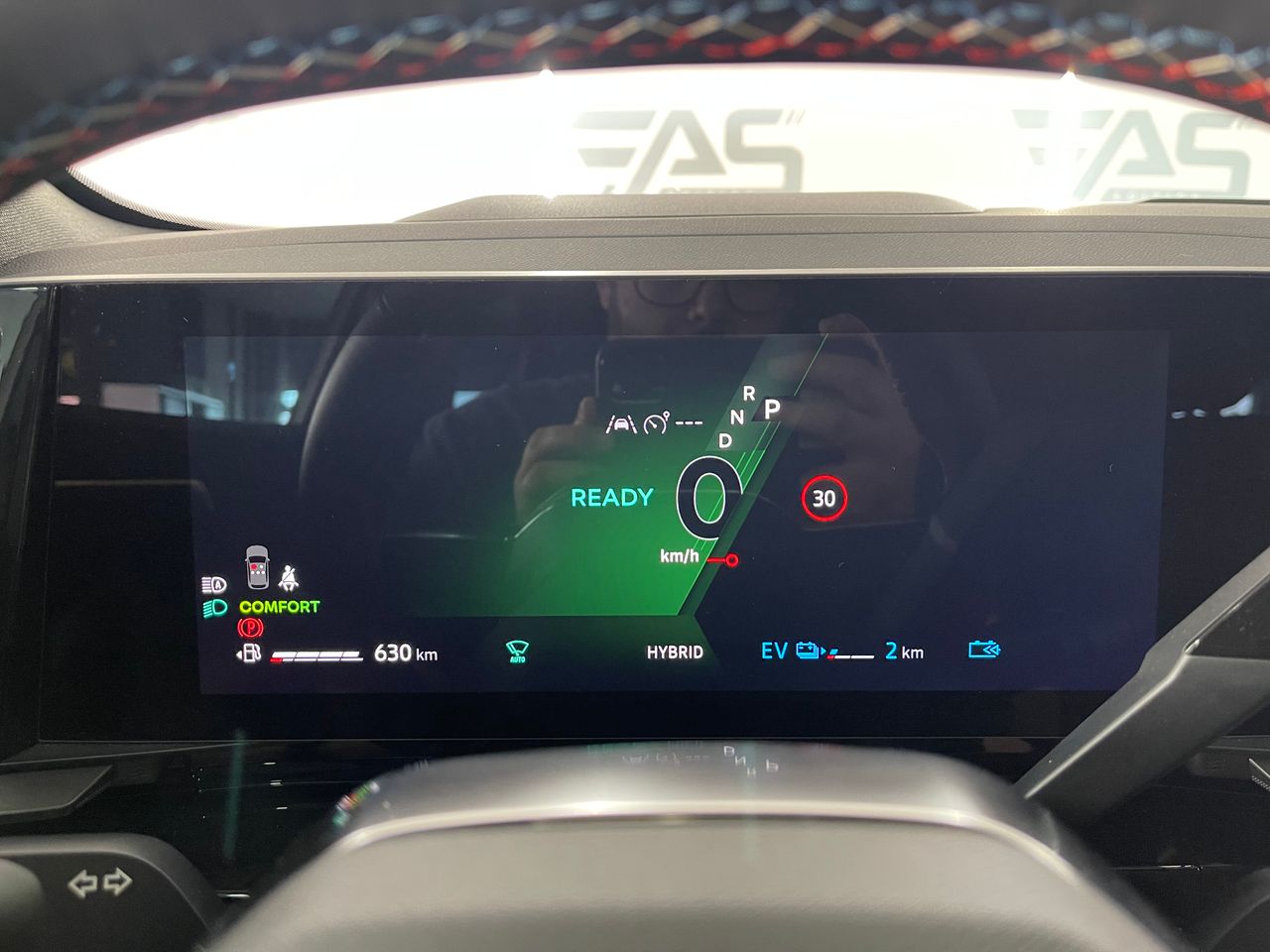 Imagen 78 del Renault Rafale en Auto Select Edition, Figueres