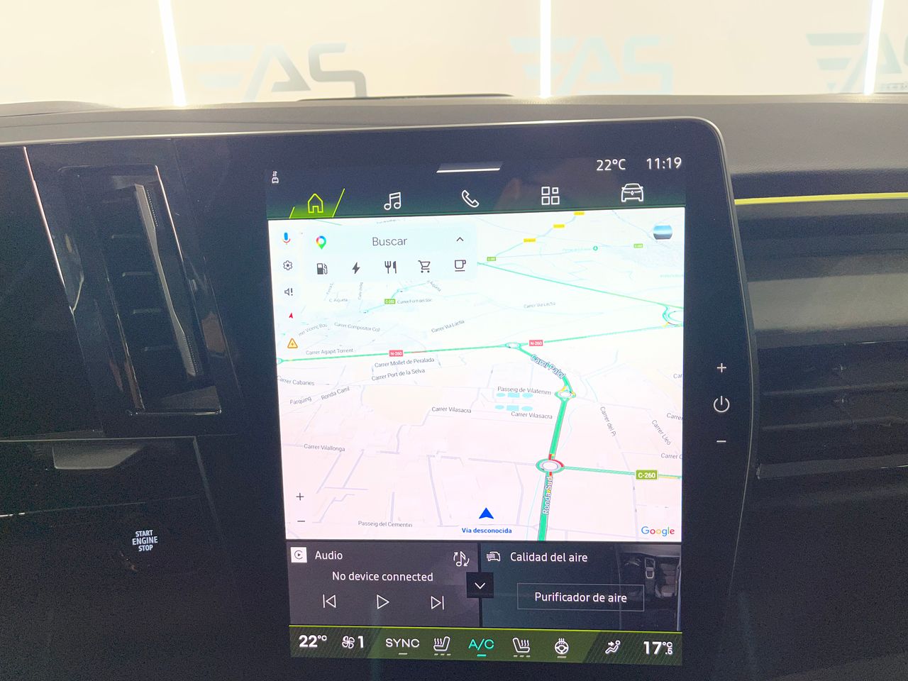 Imagen 82 del Renault Rafale en Auto Select Edition, Figueres
