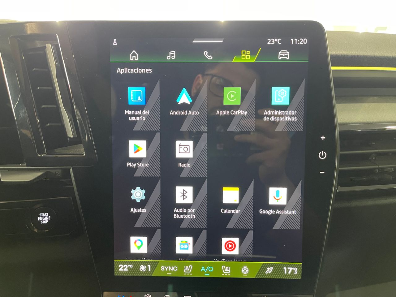 Imagen 84 del Renault Rafale en Auto Select Edition, Figueres