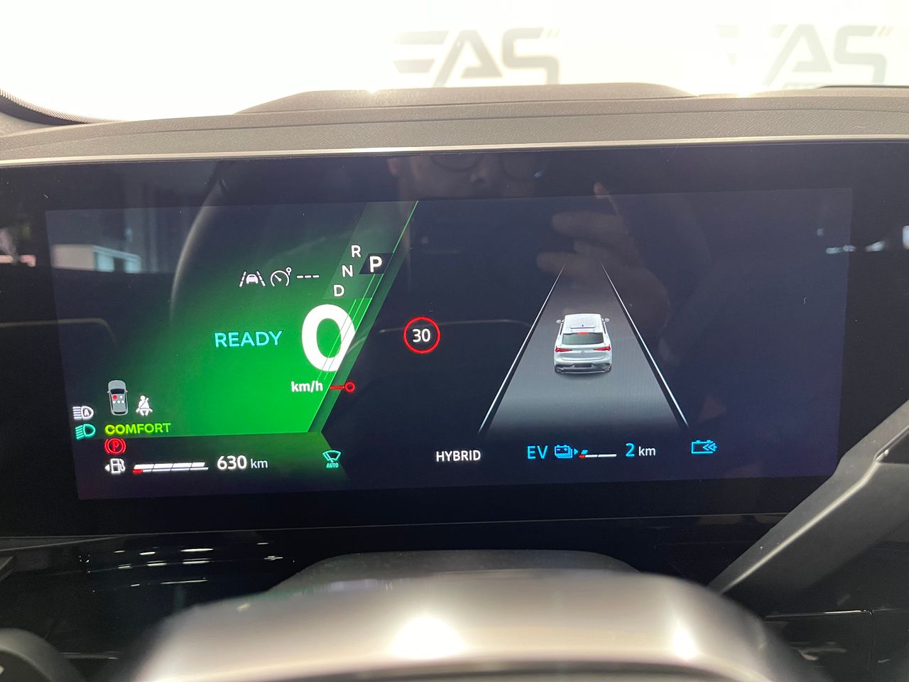 Imagen 77 del Renault Rafale en Auto Select Edition, Figueres