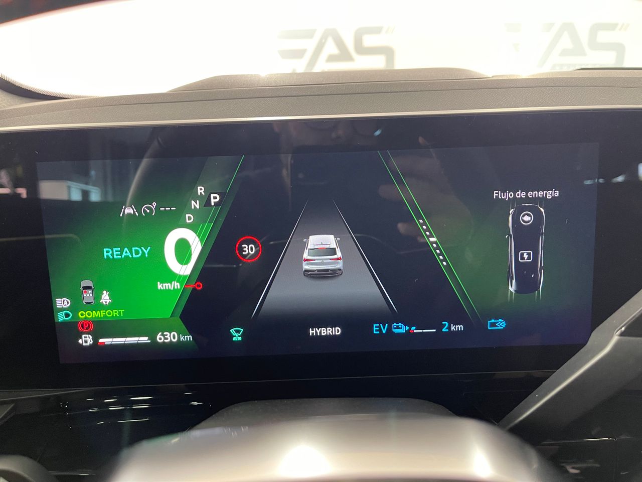 Imagen 75 del Renault Rafale en Auto Select Edition, Figueres