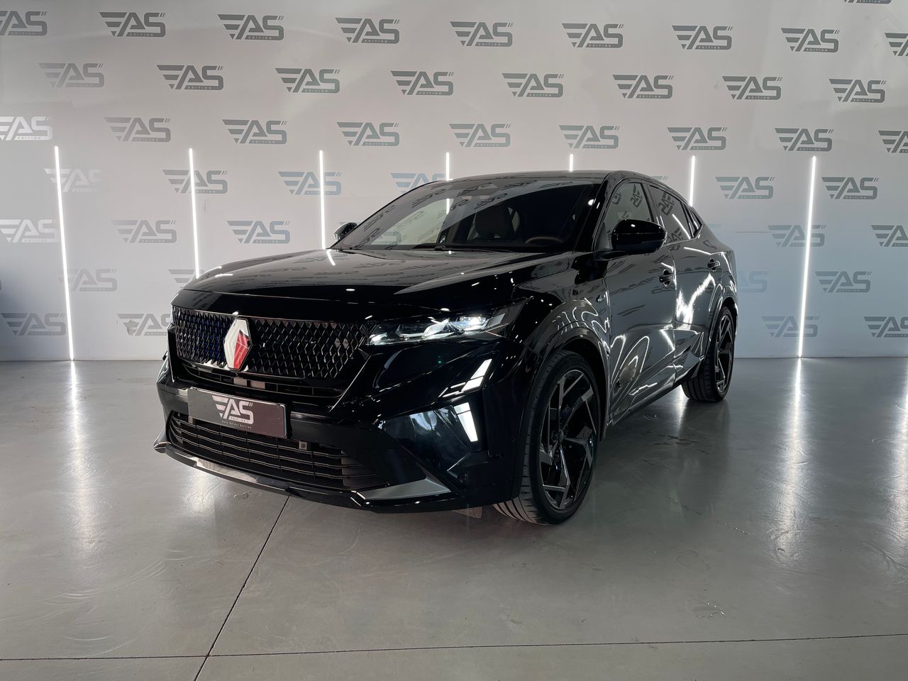 Renault Rafale Hibrid  Rafale Atelier Alpine Hyper hybrid E-tech 4×4 300cv – REESTRENO !!!