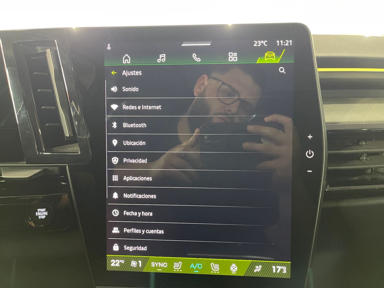 Imagen 93 del Renault Rafale en Auto Select Edition, Figueres