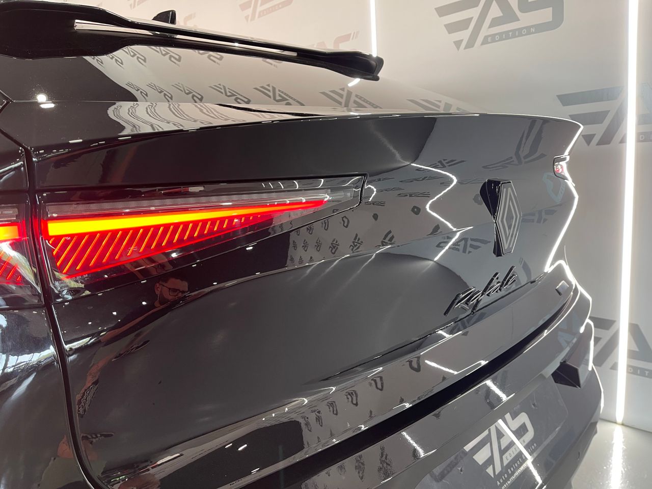 Imagen 14 del Renault Rafale en Auto Select Edition, Figueres