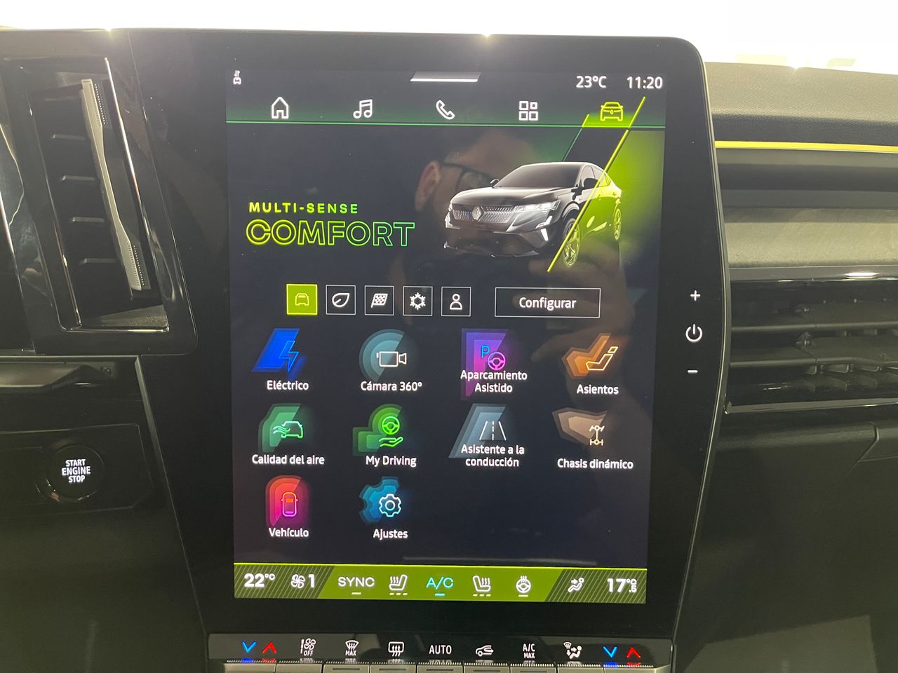Imagen 86 del Renault Rafale en Auto Select Edition, Figueres