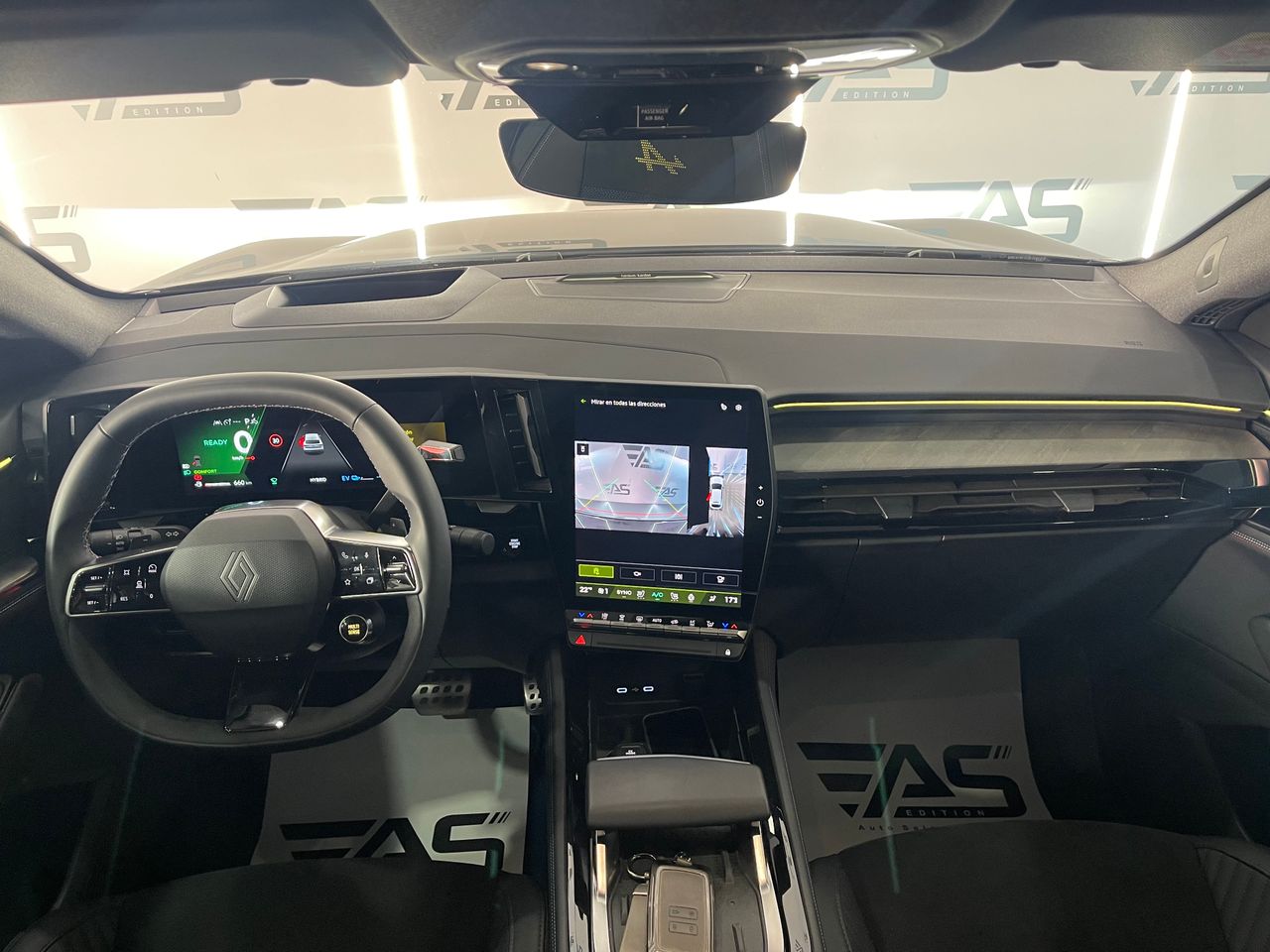 Imagen 112 del Renault Rafale en Auto Select Edition, Figueres