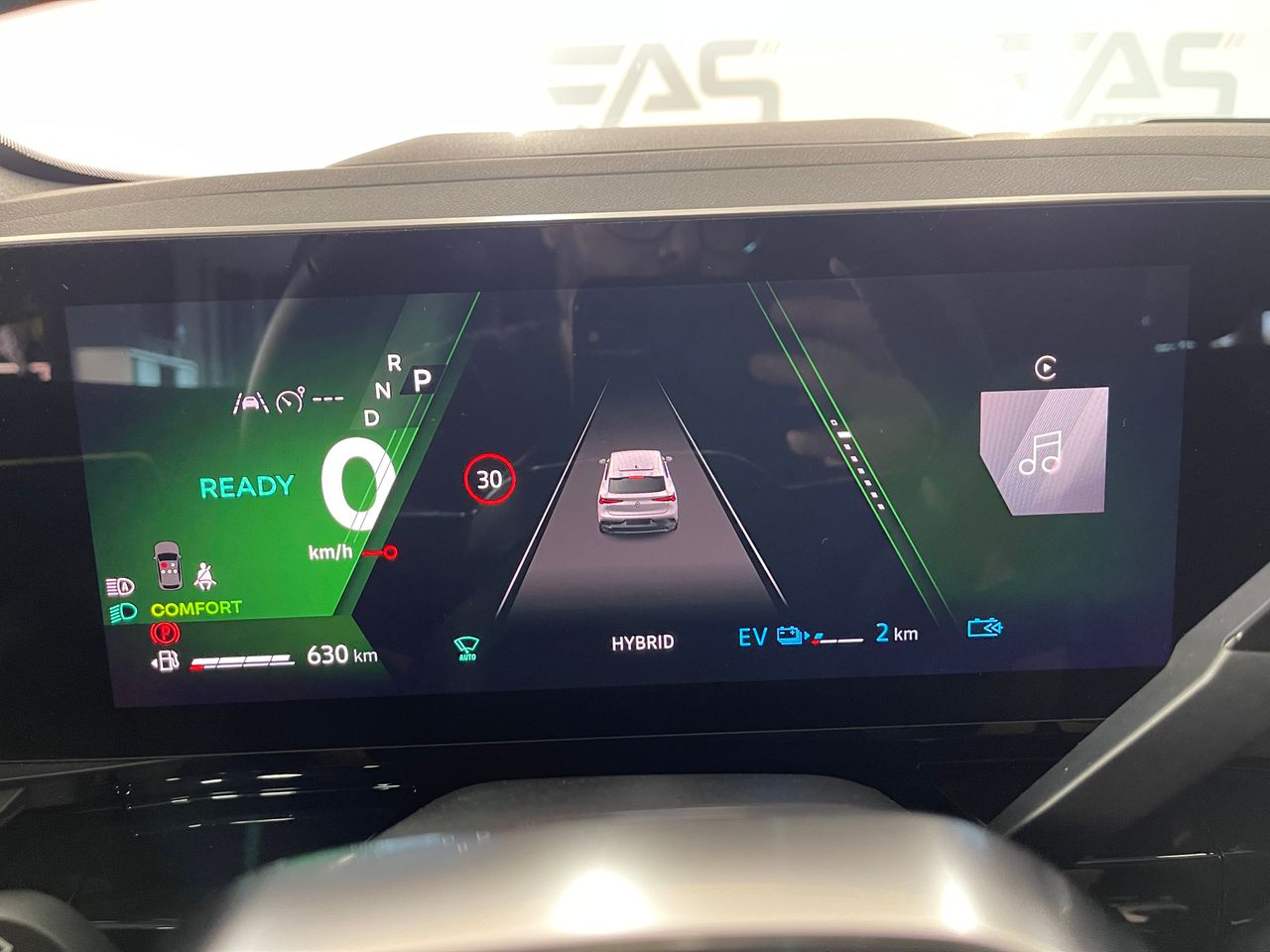 Imagen 76 del Renault Rafale en Auto Select Edition, Figueres