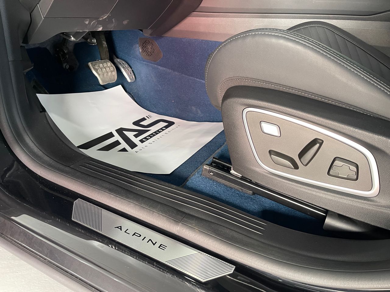 Imagen 101 del Renault Rafale en Auto Select Edition, Figueres