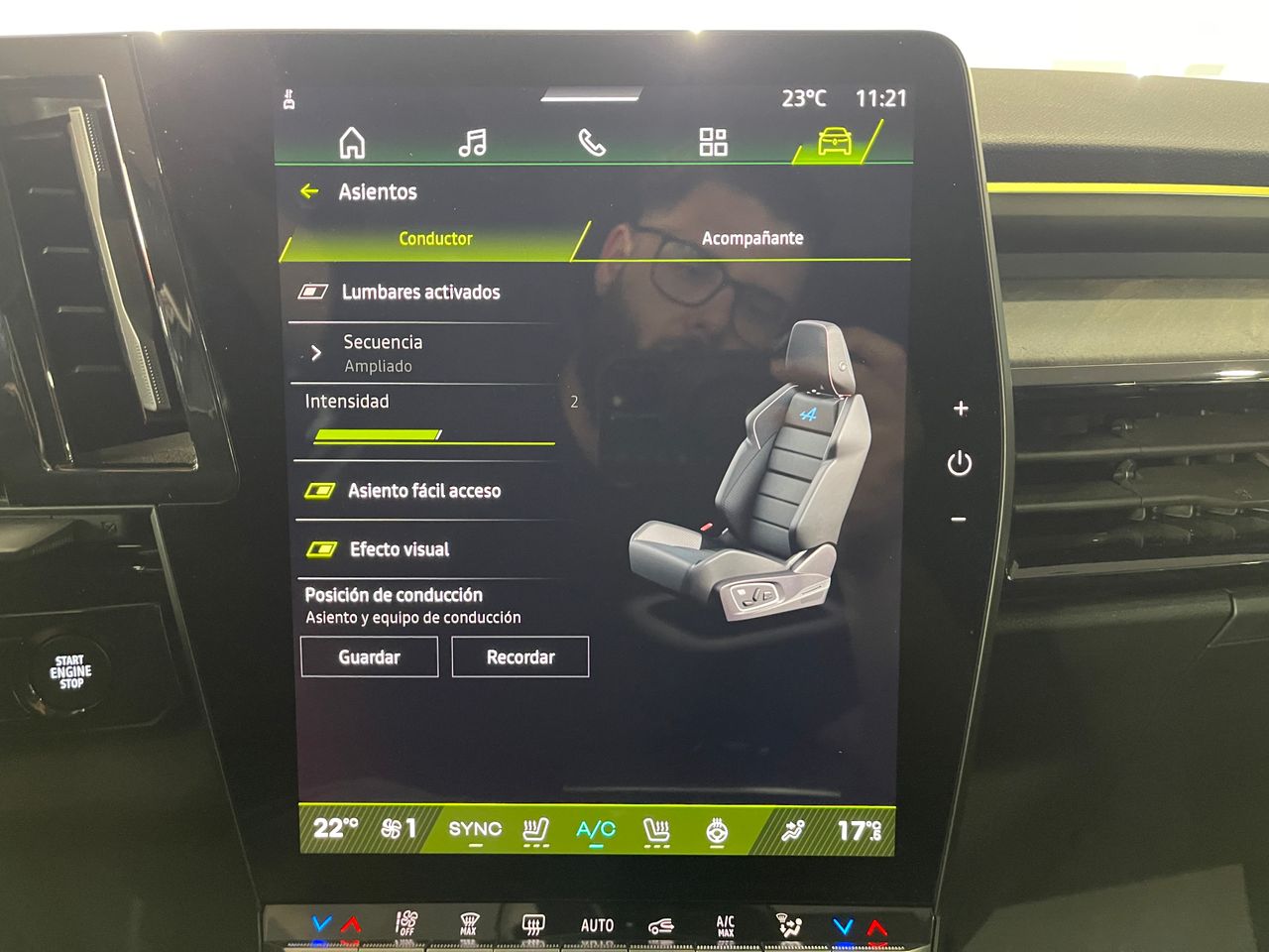 Imagen 90 del Renault Rafale en Auto Select Edition, Figueres