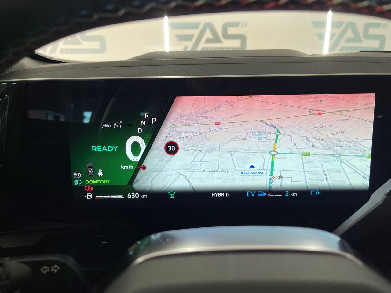 Imagen 81 del Renault Rafale en Auto Select Edition, Figueres