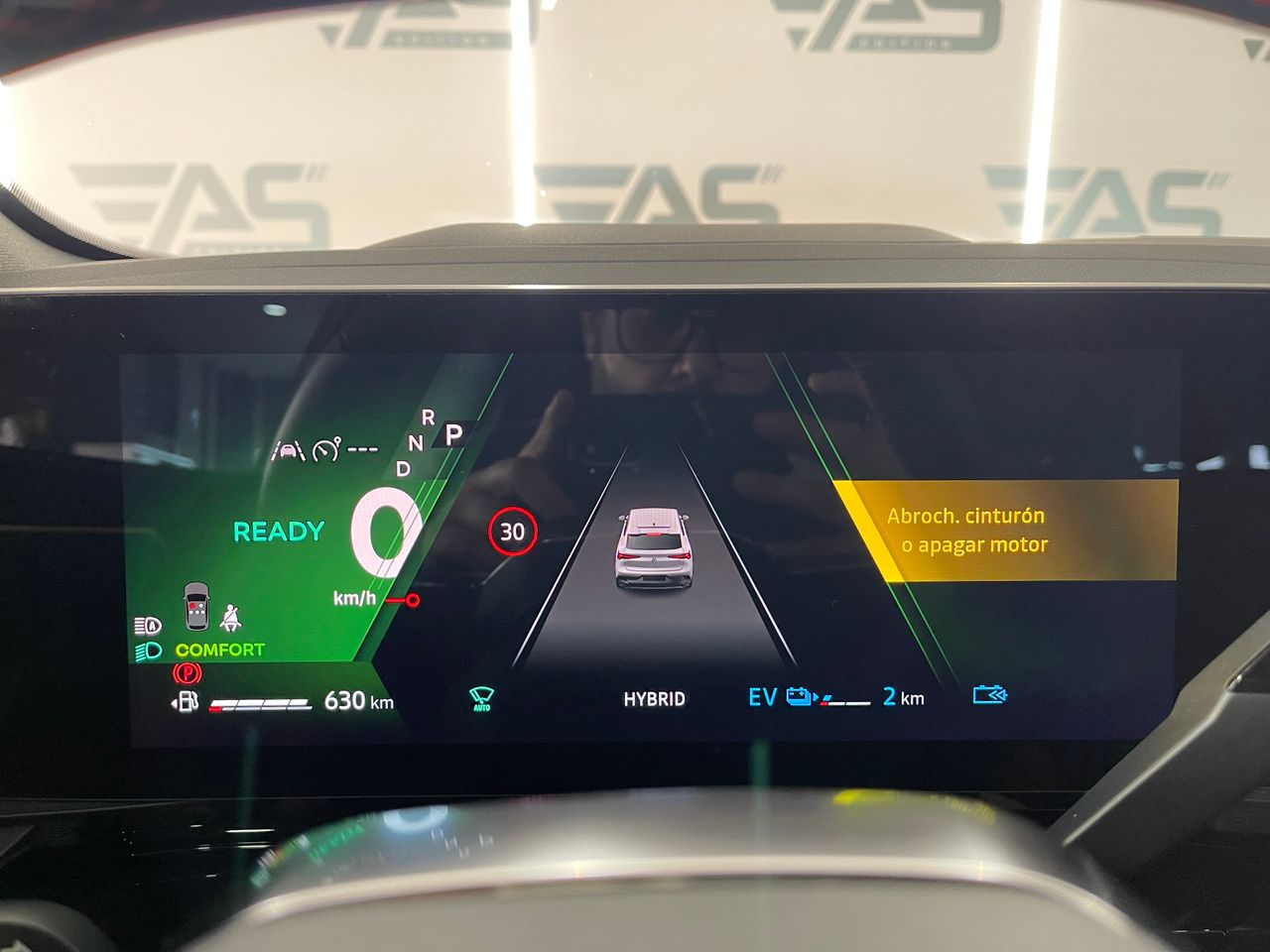 Imagen 73 del Renault Rafale en Auto Select Edition, Figueres