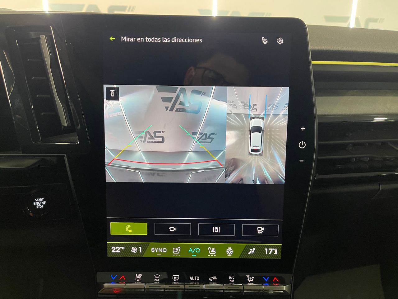Imagen 87 del Renault Rafale en Auto Select Edition, Figueres